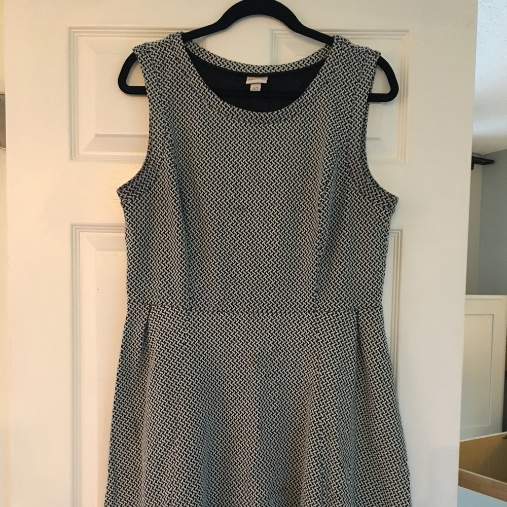 Merona Fit & Flare Dress